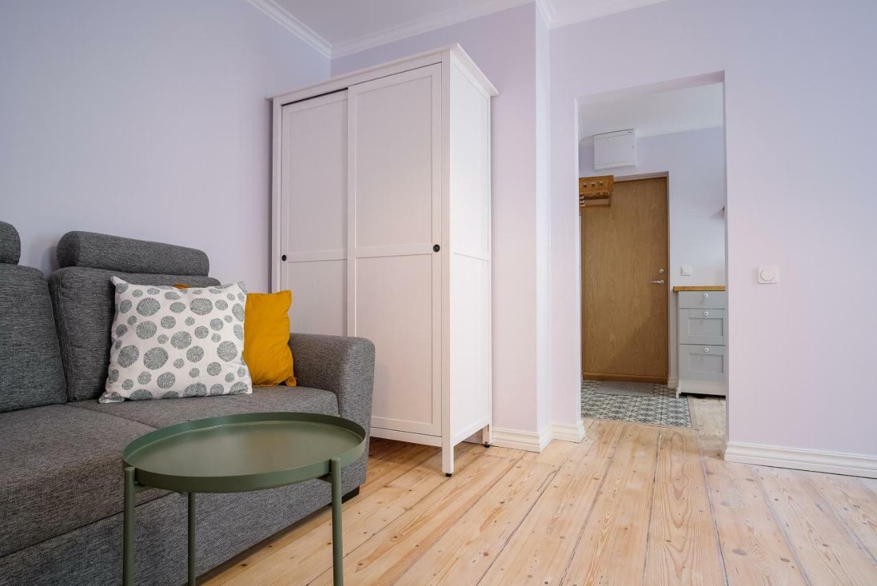 Dream Stay - Authentic Studio Near Seaplane Harbour ทาลลินน์ ภายนอก รูปภาพ