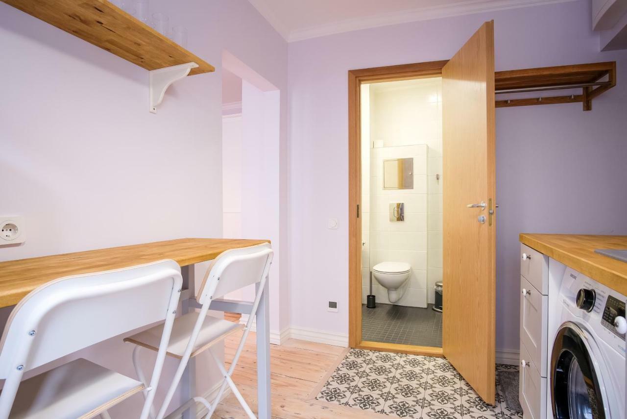 Dream Stay - Authentic Studio Near Seaplane Harbour ทาลลินน์ ภายนอก รูปภาพ