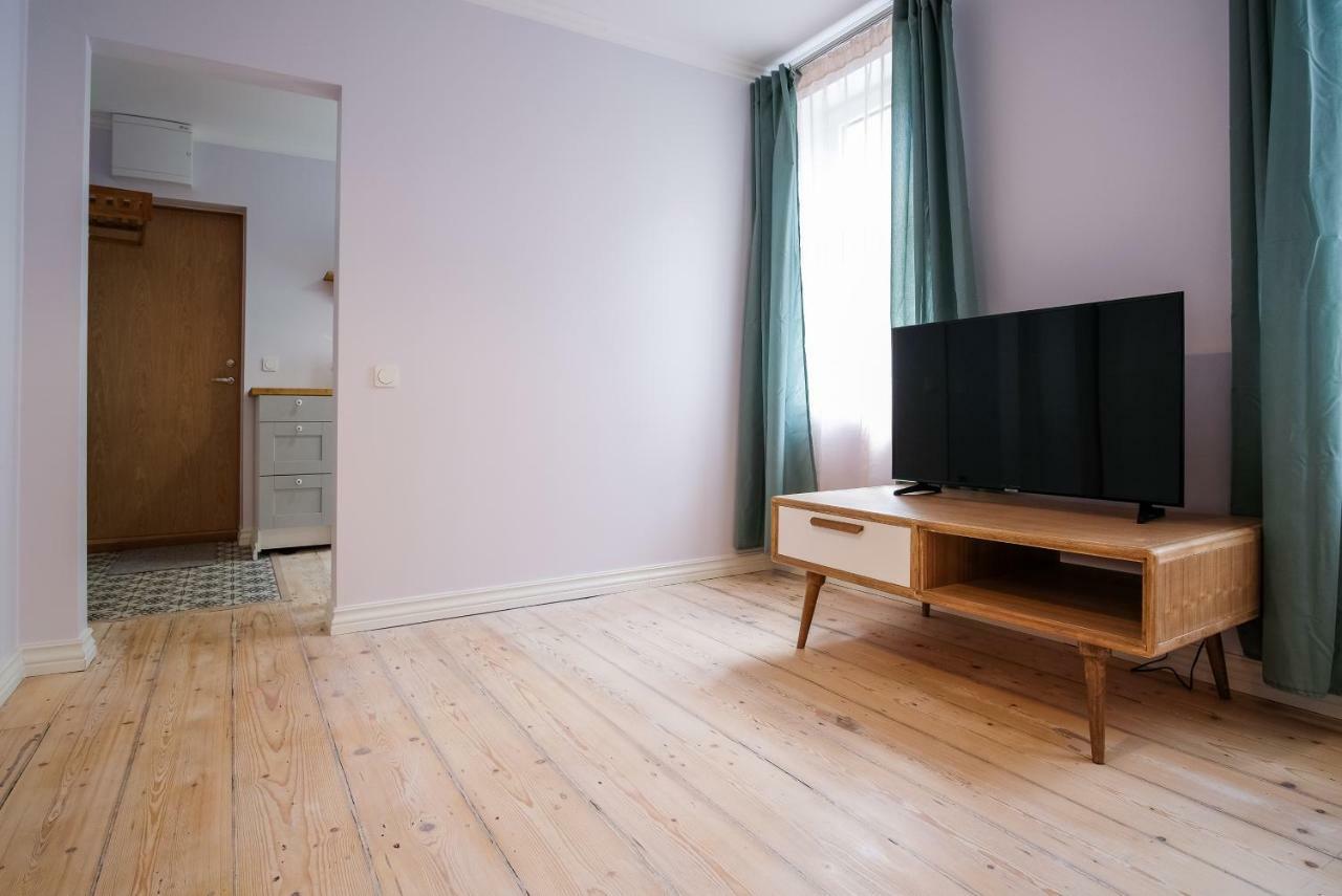 Dream Stay - Authentic Studio Near Seaplane Harbour ทาลลินน์ ภายนอก รูปภาพ